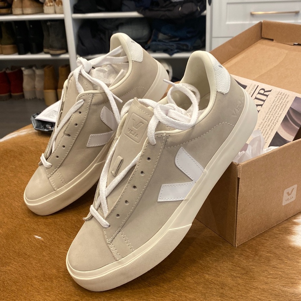 Veja Womens campo sneaker